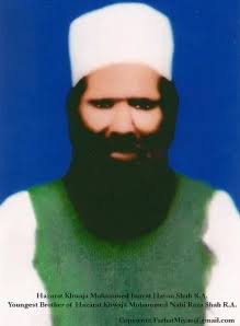 Hazrat sufi Inayat hasan r.a. Hazrat sufi Inayat hasan r.a.